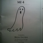 MI4 Ghost Protocol!  Halloween Session